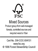 FSC certification logo