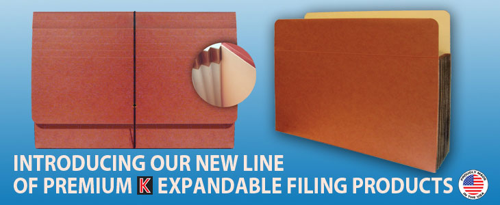 Kleer-Fax Premium K Files - RedWeld Style