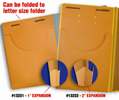 Envelope - 14 inch X 8 7/8 inch x 1 inch SKU:13231