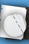 Copier Tabs