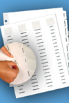 Custom Index System
