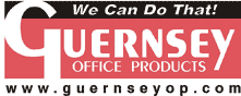 Guernsey's Office Products Logo