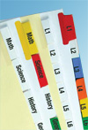 Indexes and Dividers