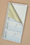 Telephone message book SKU:90176