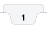 Letter Size Bottom