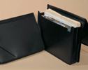 Wallet, poly, 15 1/8 inch x 9 3/4 inch - 2 7/8 SKU:21045