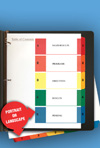 Table of Contents Indexes