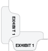 Exhibit Numbers