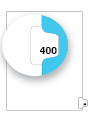 88400 Avery Style Legal Divider Letter Size Side Tab 400